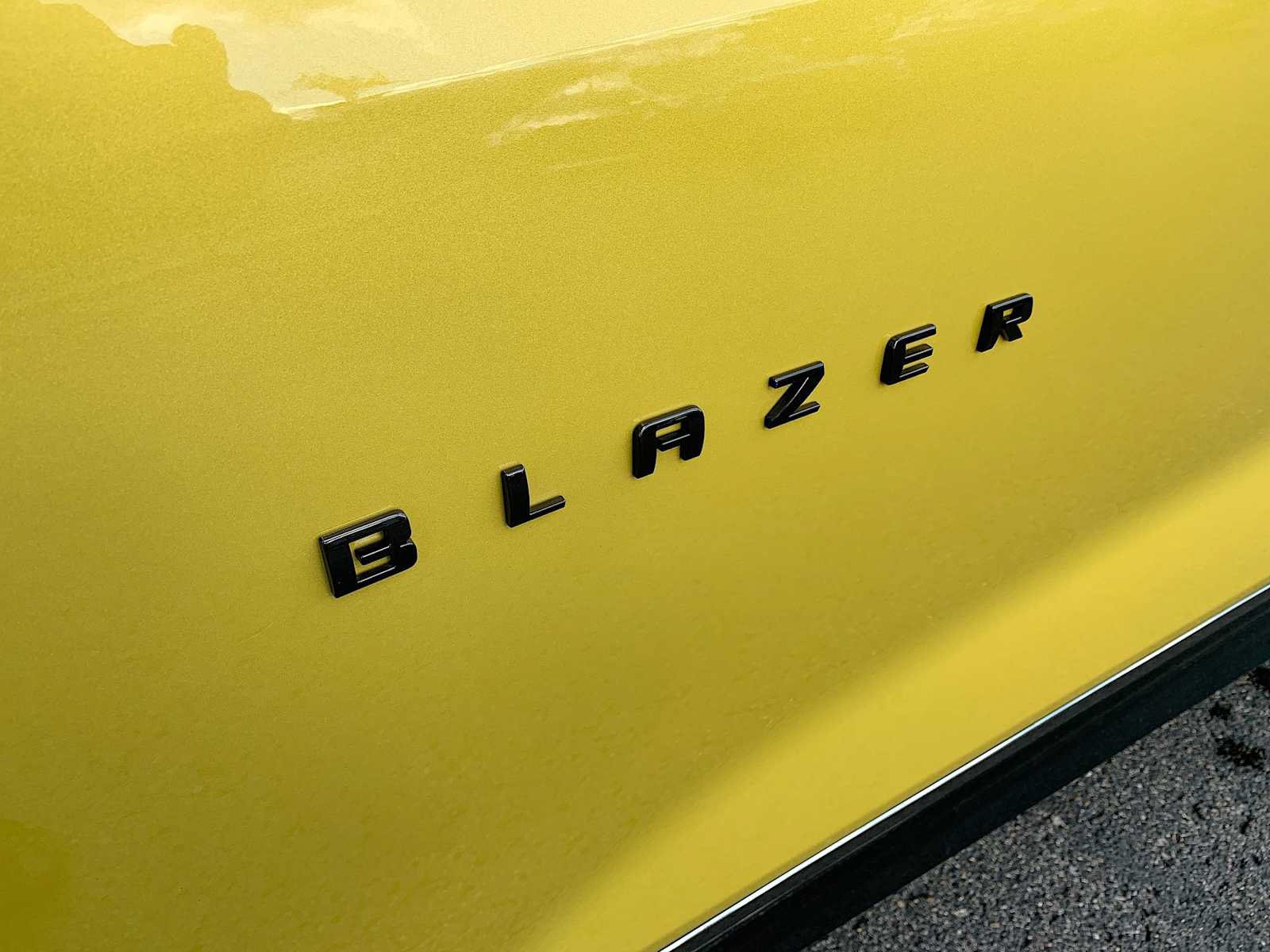 Certified 2023 Chevrolet Blazer RS AWD/4WD image 31