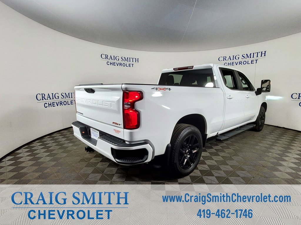 Used 2024 Chevrolet Silverado 1500 RST w/ Max Trailering Package image 22