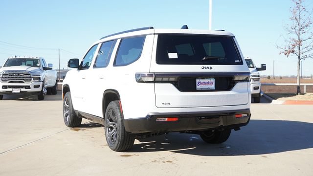 New 2026 Jeep Grand Wagoneer Limited w/ Premium Group II AWD/4WD image 7
