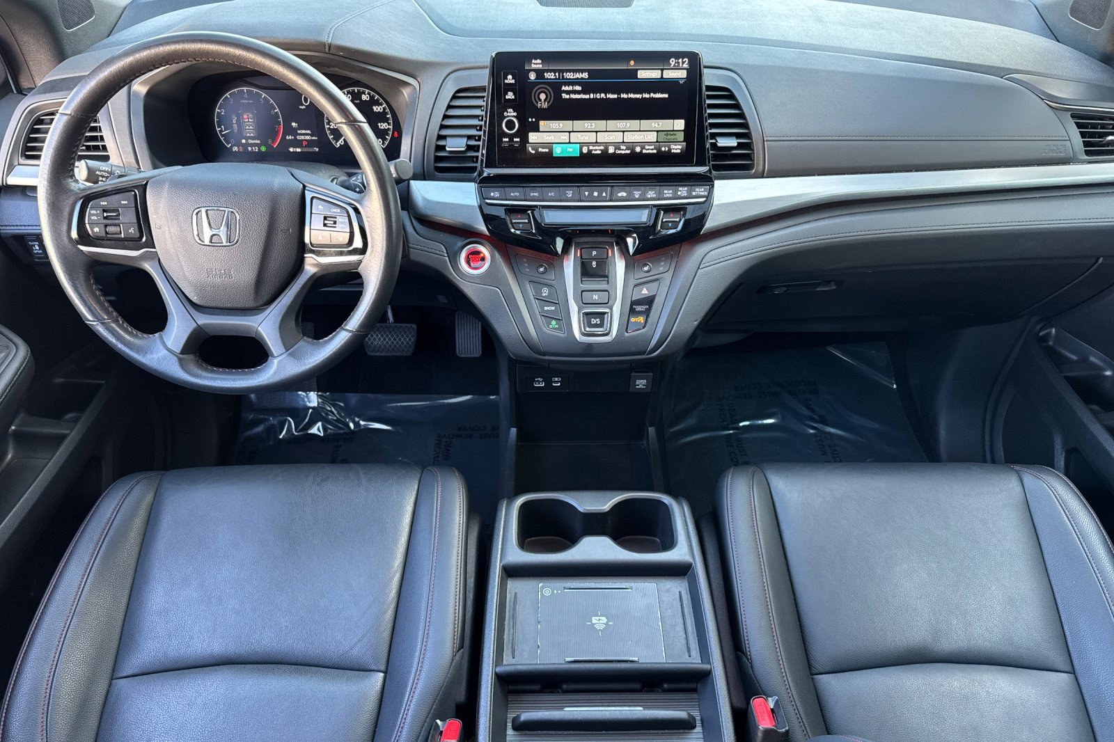 Used 2025 Honda Odyssey Sport-L image 16