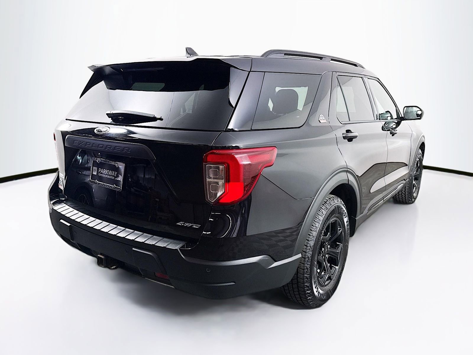 Used 2021 Ford Explorer Timberline AWD/4WD image 7