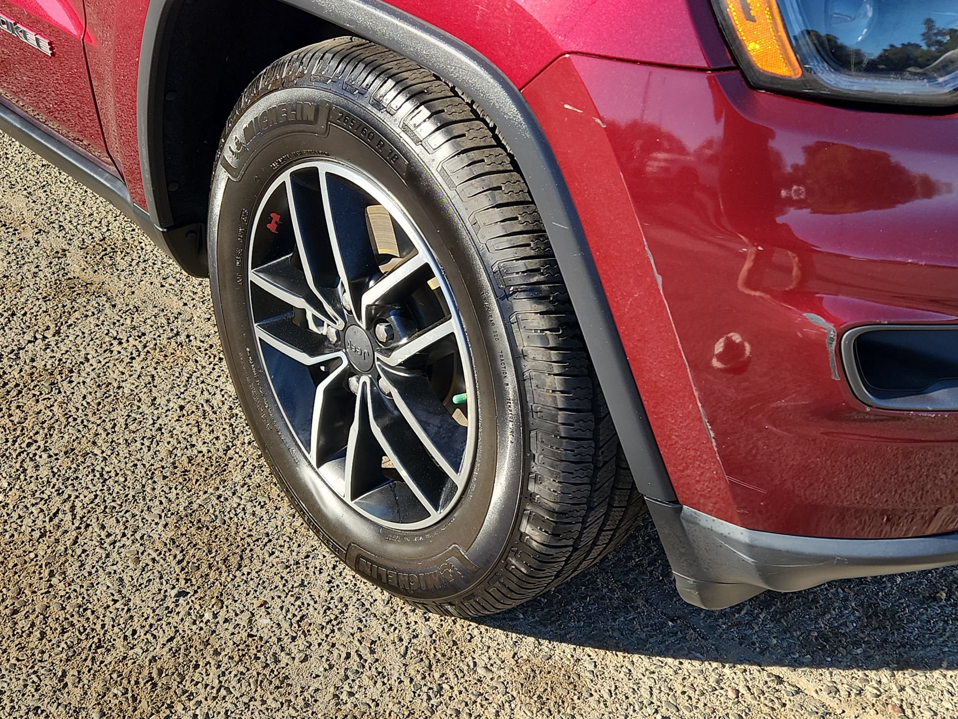 Certified 2019 Jeep Grand Cherokee Trailhawk w/ Trailhawk Luxury Group AWD/4WD image 19