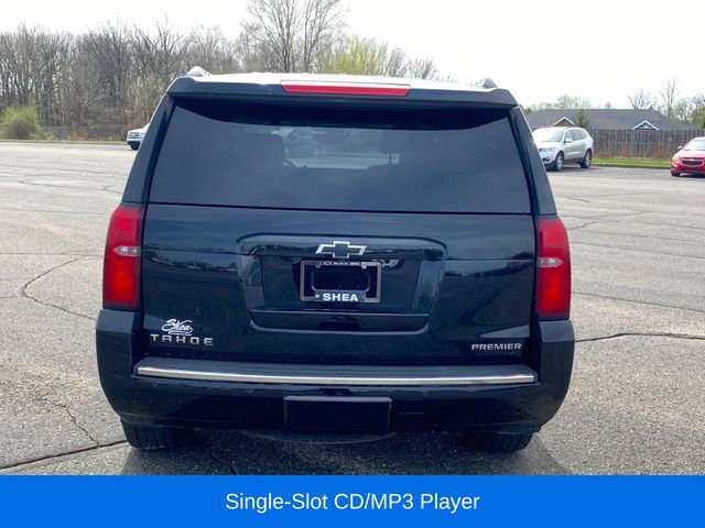 Used 2019 Chevrolet Tahoe Premier AWD/4WD image 4