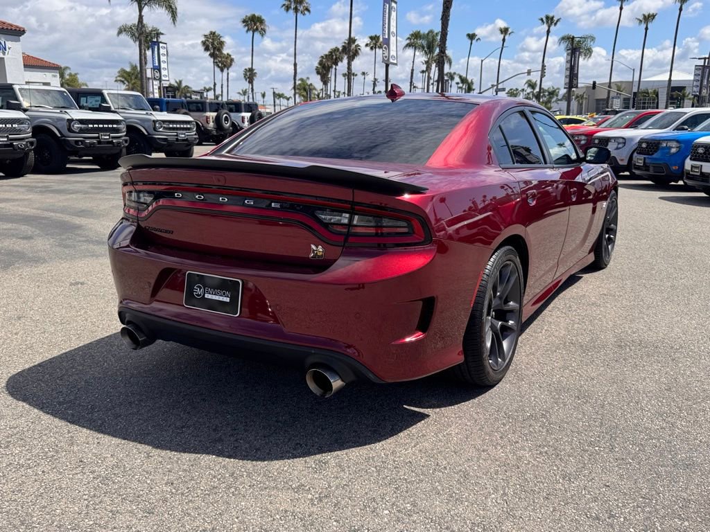 Used 2023 Dodge Charger Scat Pack w/ Technology Group image 12