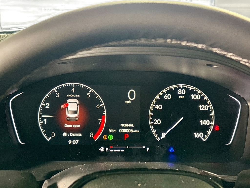 New 2026 Honda Civic Sport image 14