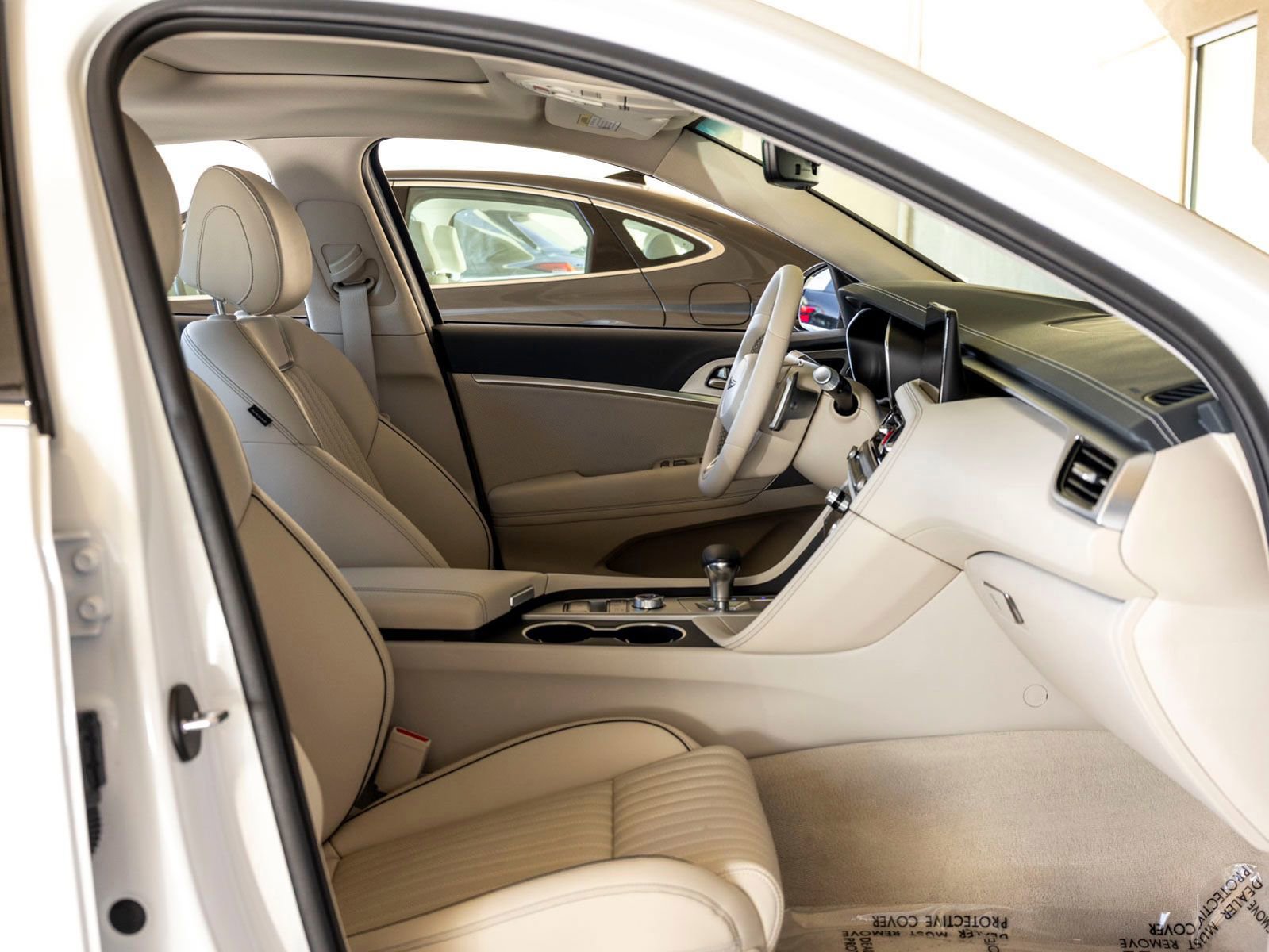 Used 2026 Genesis G70 2.5T Prestige image 27