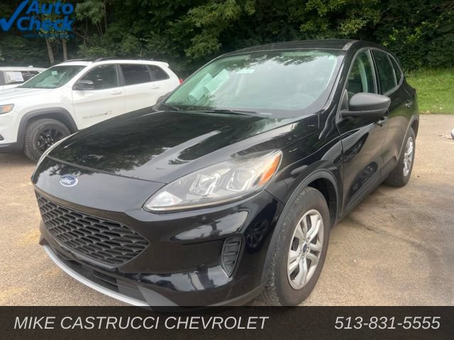 Used 2022 Ford Escape S FWD video 1