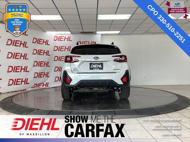 Used 2026 Subaru Crosstrek 2.0i Premium AWD/4WD image 8