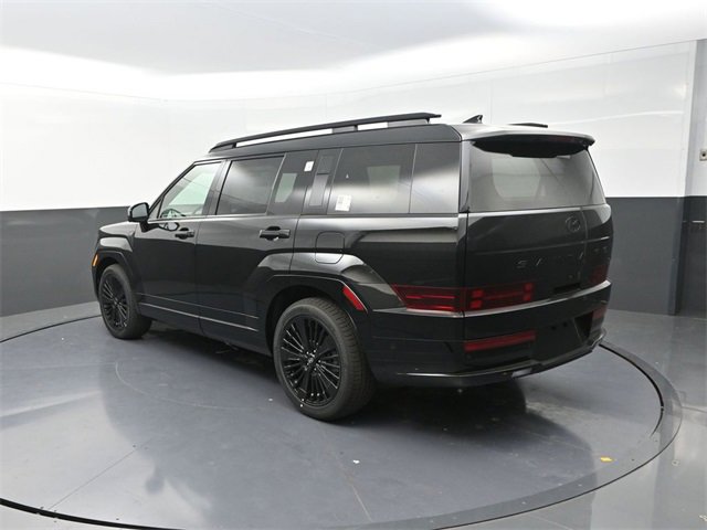 New 2026 Hyundai Santa Fe Calligraphy image 6
