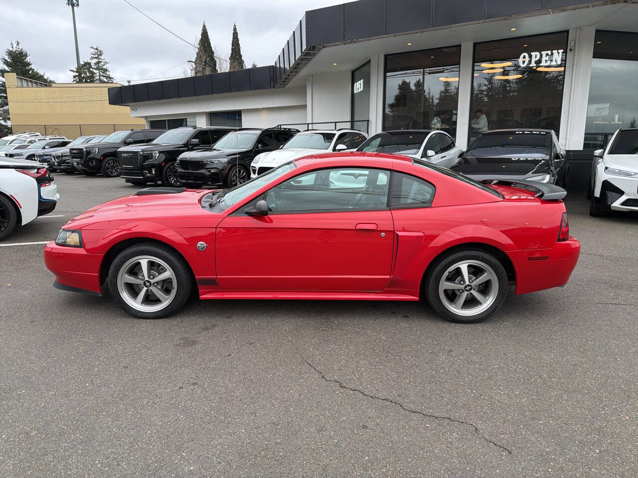 Used 2004 Ford Mustang Mach 1 image 10