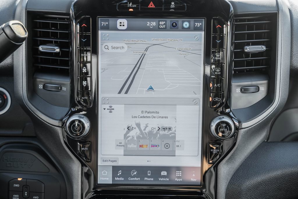 New 2026 RAM 2500 Tradesman w/ Safety Group image 24