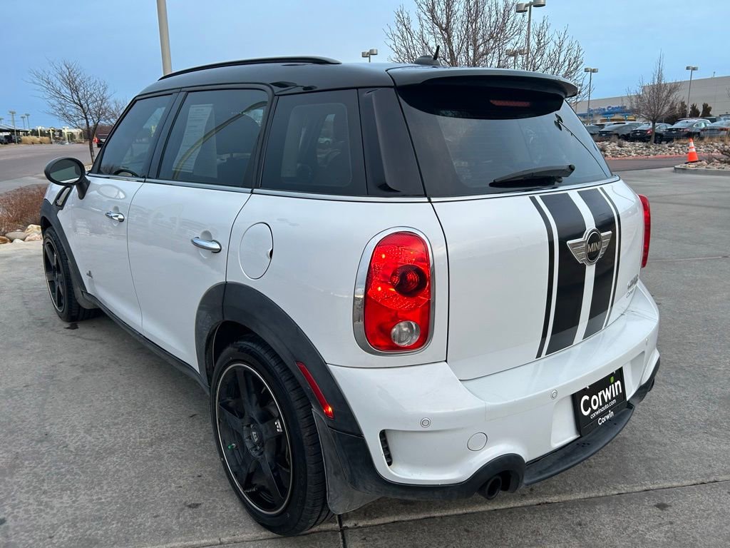 Used 2012 MINI Cooper Countryman S image 5