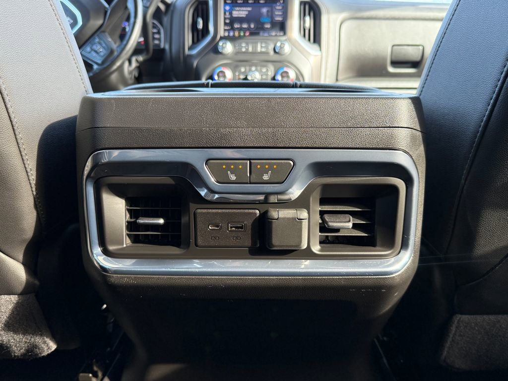 Used 2020 GMC Sierra 2500 AT4 w/ AT4 Premium Package image 29