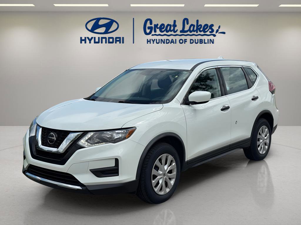 Used 2020 Nissan Rogue S AWD/4WD image 1