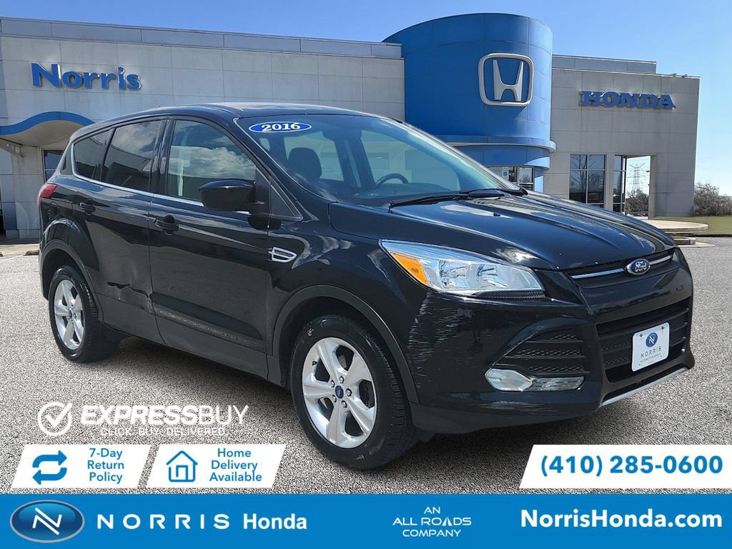 Used 2016 Ford Escape SE