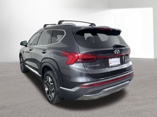 Used 2023 Hyundai Santa Fe Limited AWD/4WD image 36