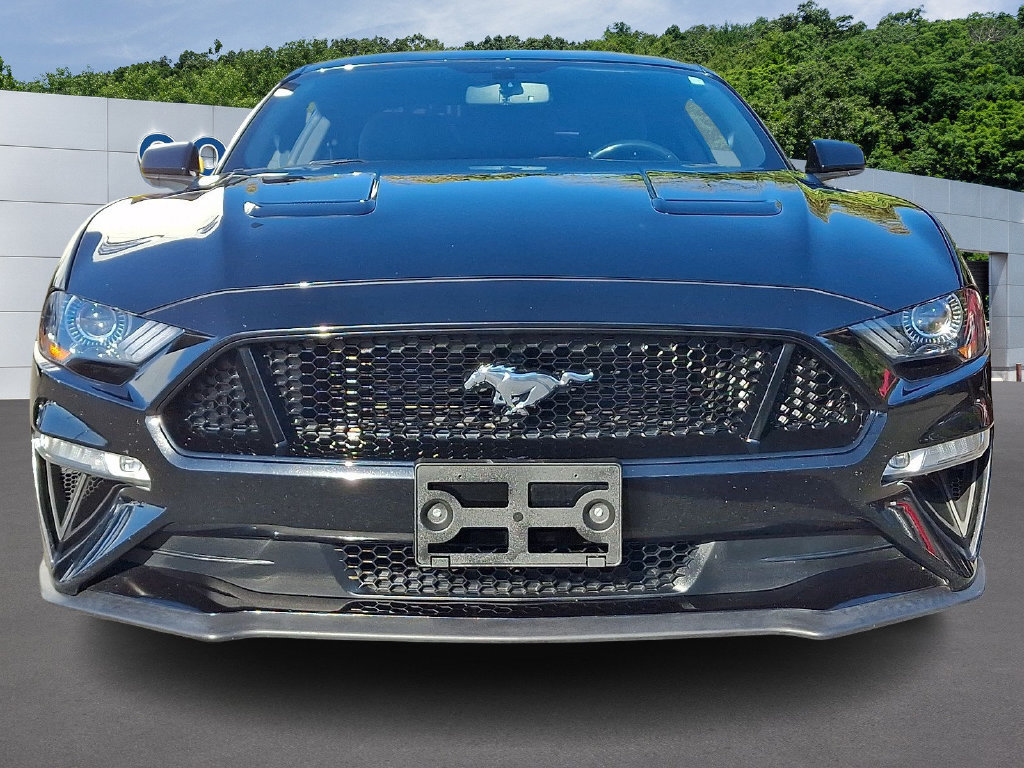 Certified 2019 Ford Mustang GT RWD image 2