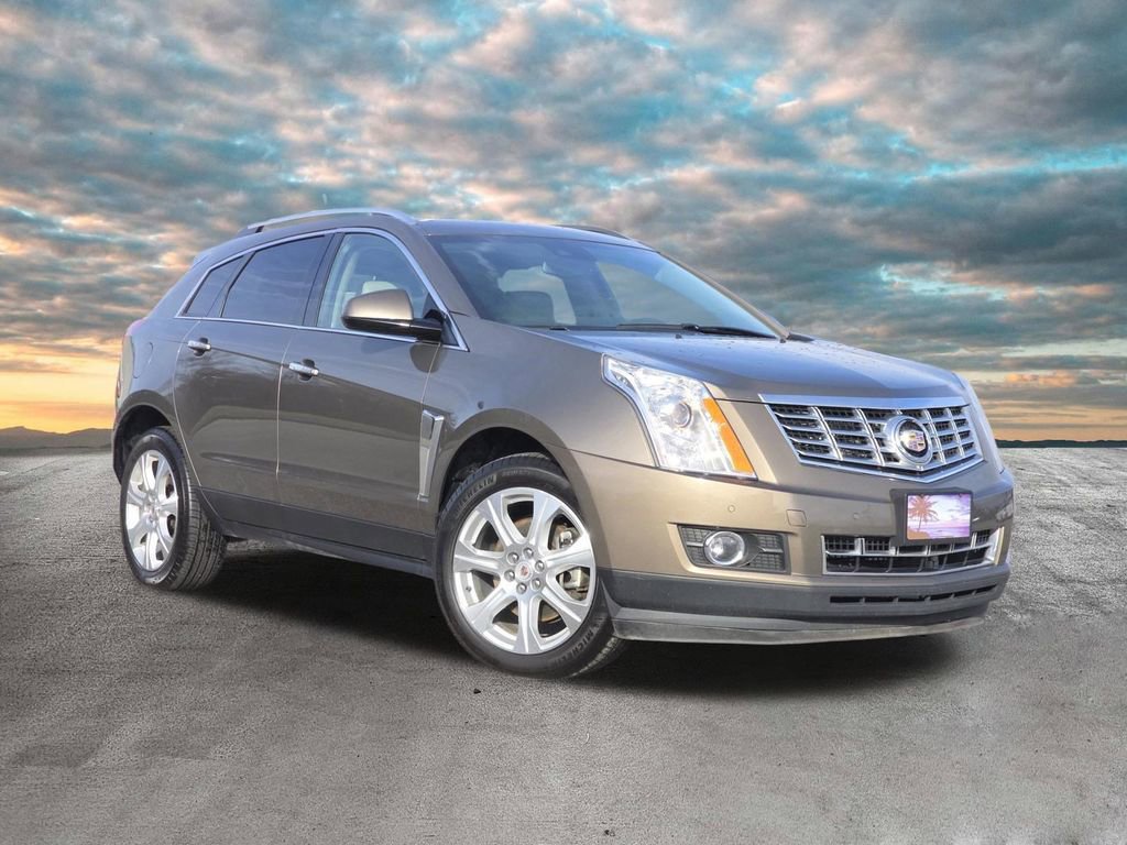 Used 2015 Cadillac SRX FWD image 36