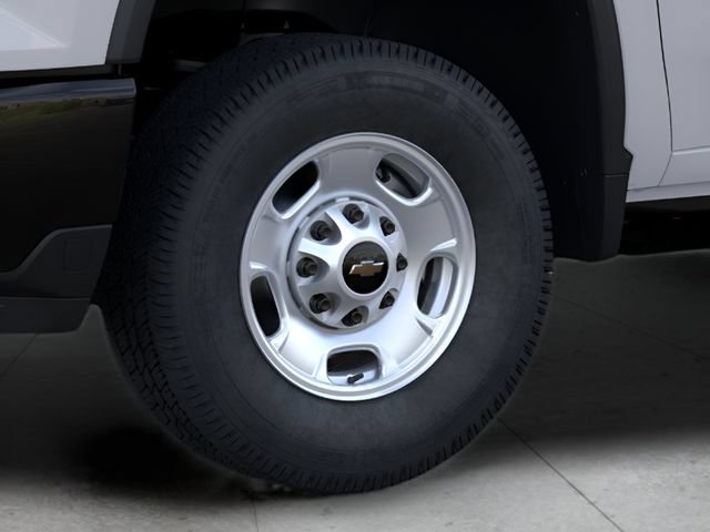 New 2025 Chevrolet Silverado 2500 W/T w/ WT Convenience Package AWD/4WD image 10