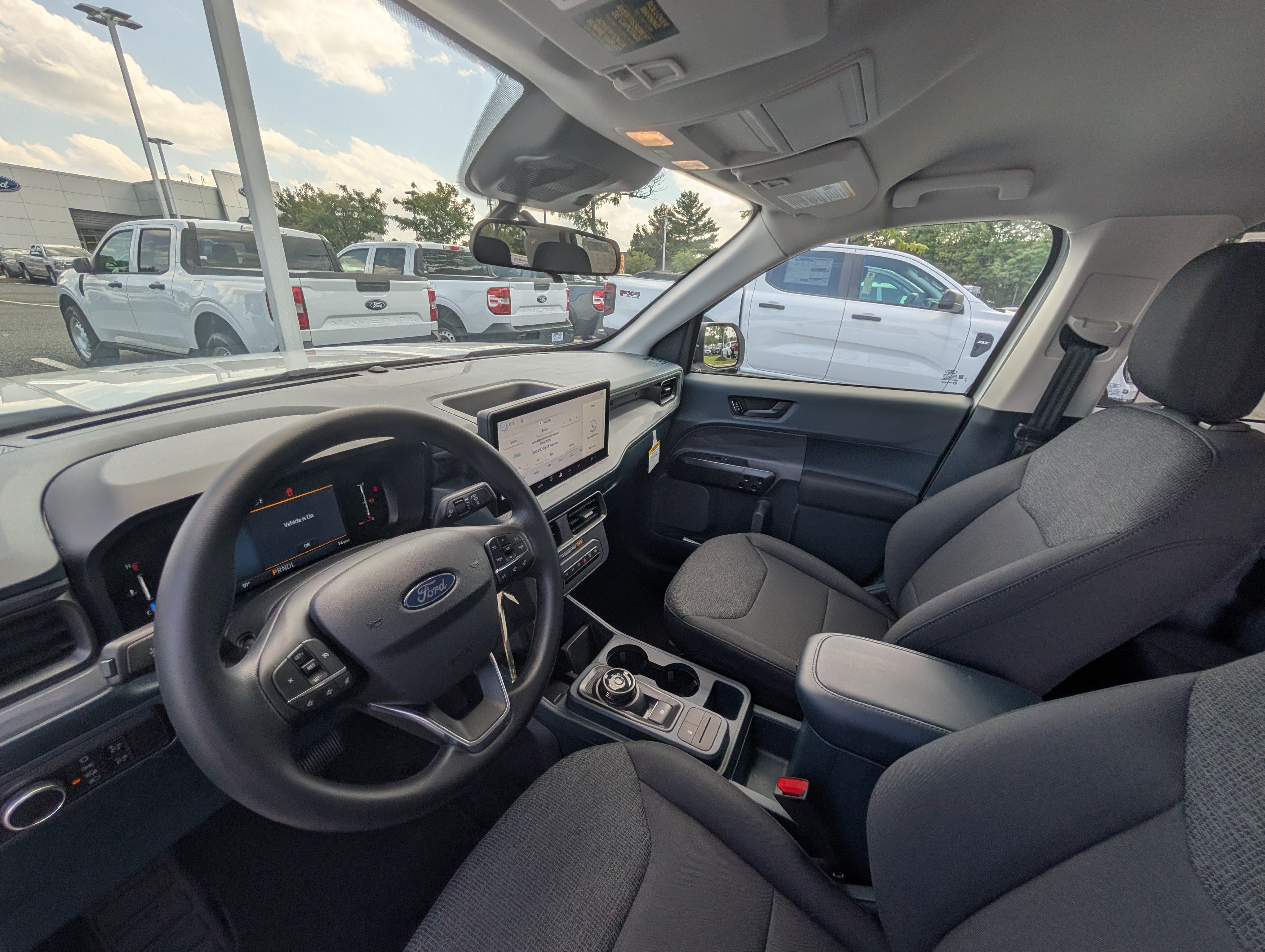 New 2026 Ford Maverick XL FWD image 10