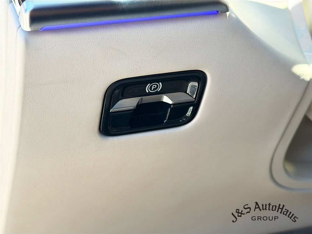 Used 2022 Mercedes-Benz S 580 4MATIC Sedan image 10
