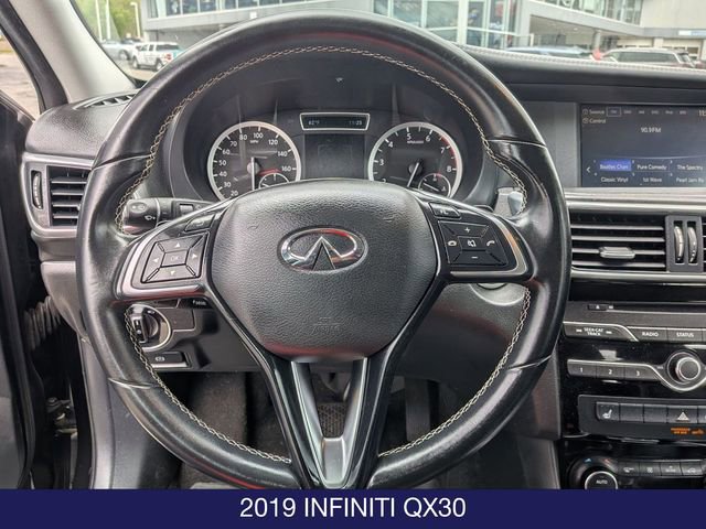 Used 2019 INFINITI QX30 AWD image 18