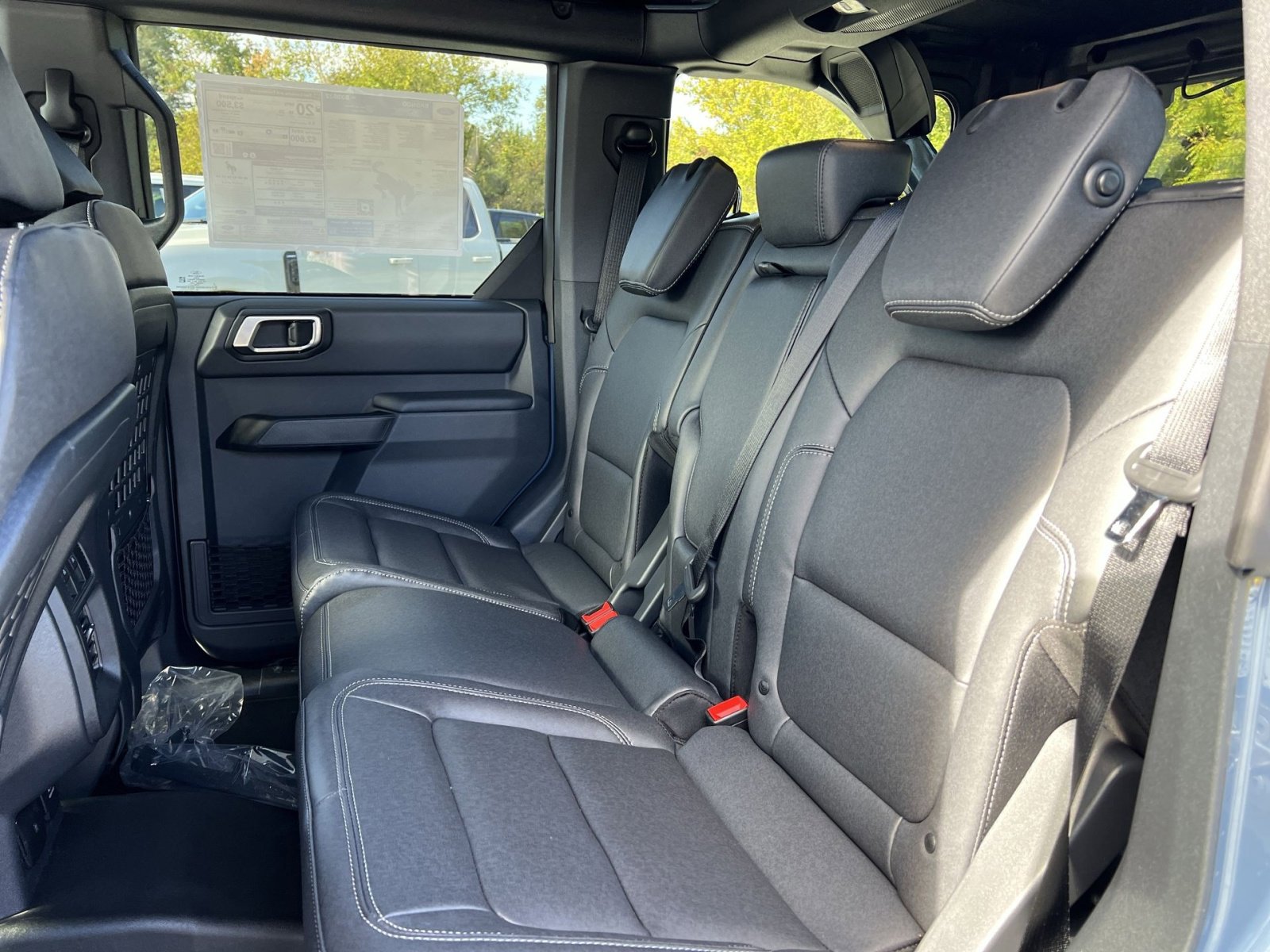 New 2025 Ford Bronco Big Bend image 24