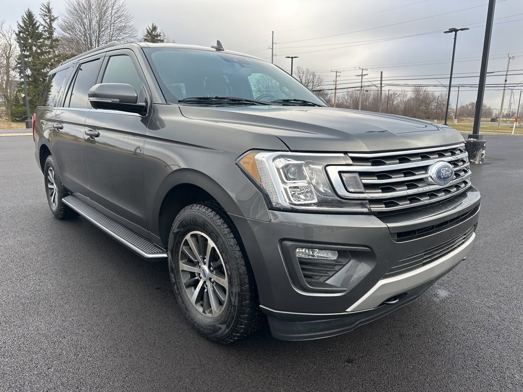 Used 2021 Ford Expedition Max XLT image 3