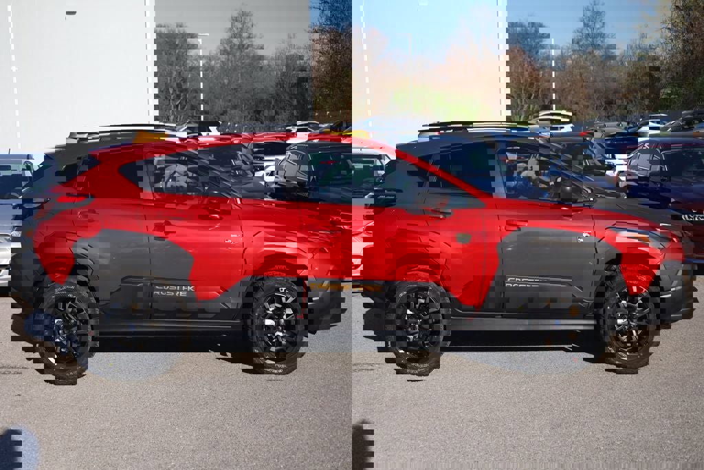 New 2026 Subaru Crosstrek 2.5i Wilderness image 5