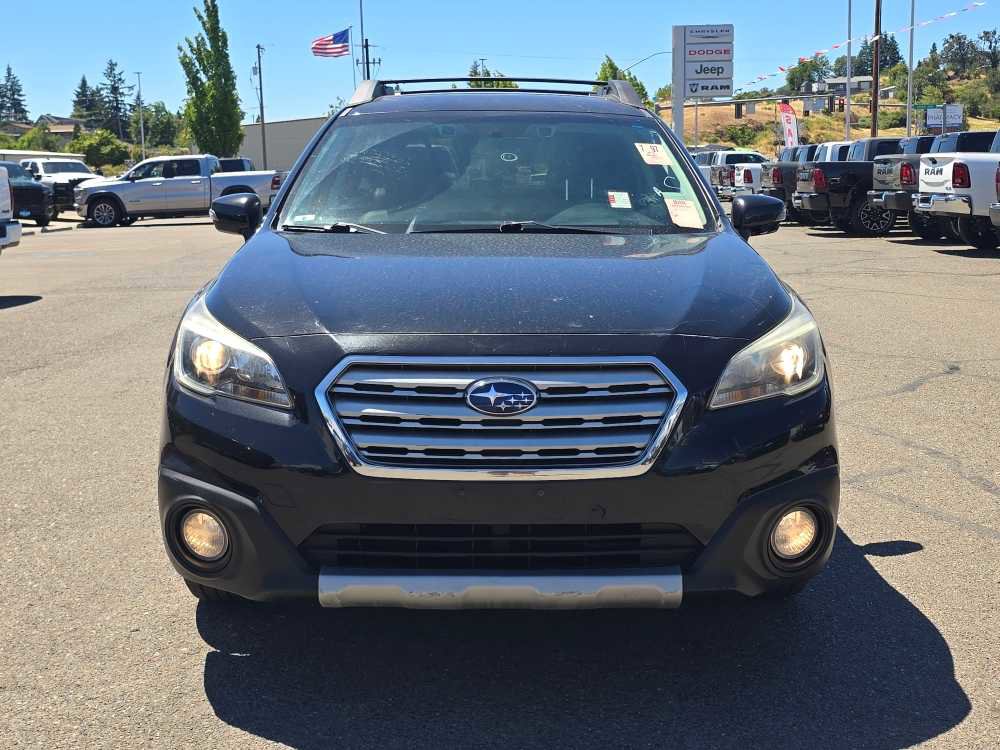 Used 2015 Subaru Outback 2.5i Limited AWD/4WD image 5