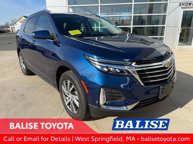 Used 2022 Chevrolet Equinox Premier image 1