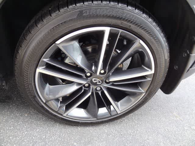 Certified 2023 INFINITI QX55 Essential AWD/4WD image 47