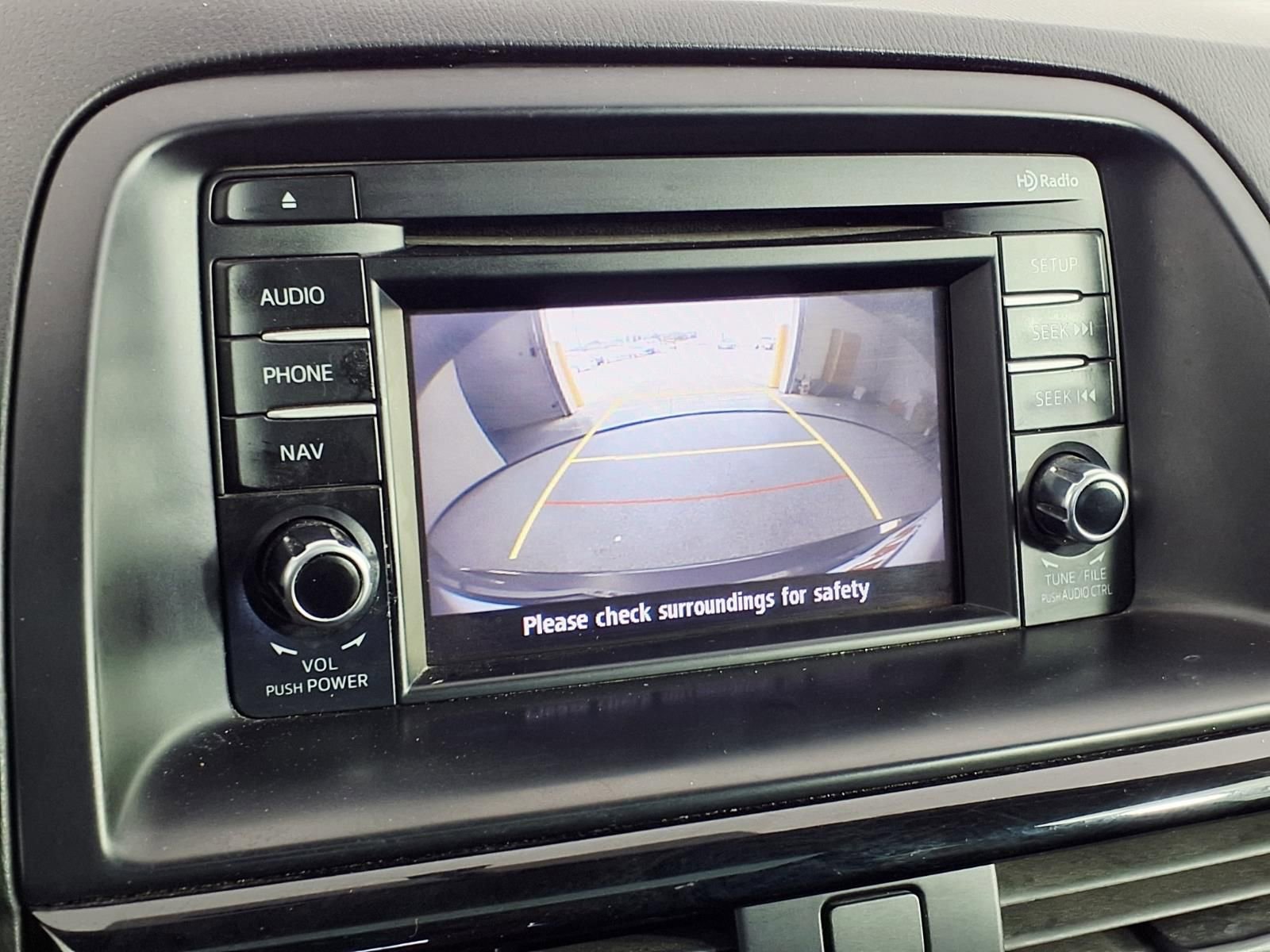 Used 2015 MAZDA CX-5 Touring w/ Bose/Moonroof Package AWD/4WD image 25