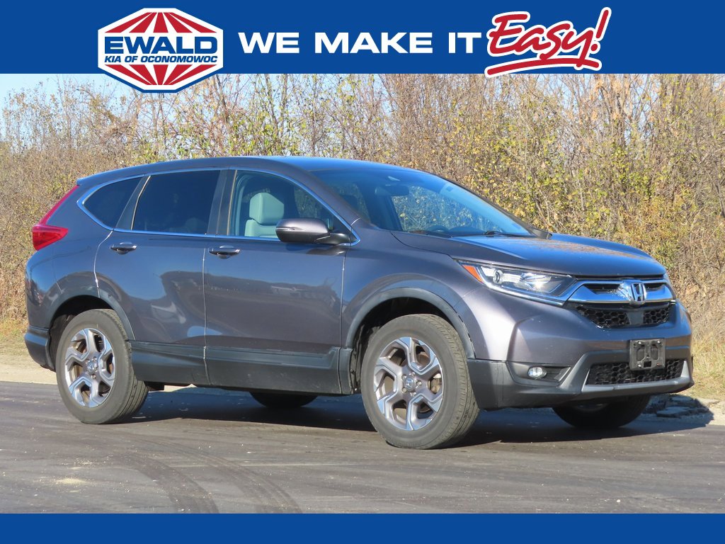 Used 2018 Honda CR-V EX