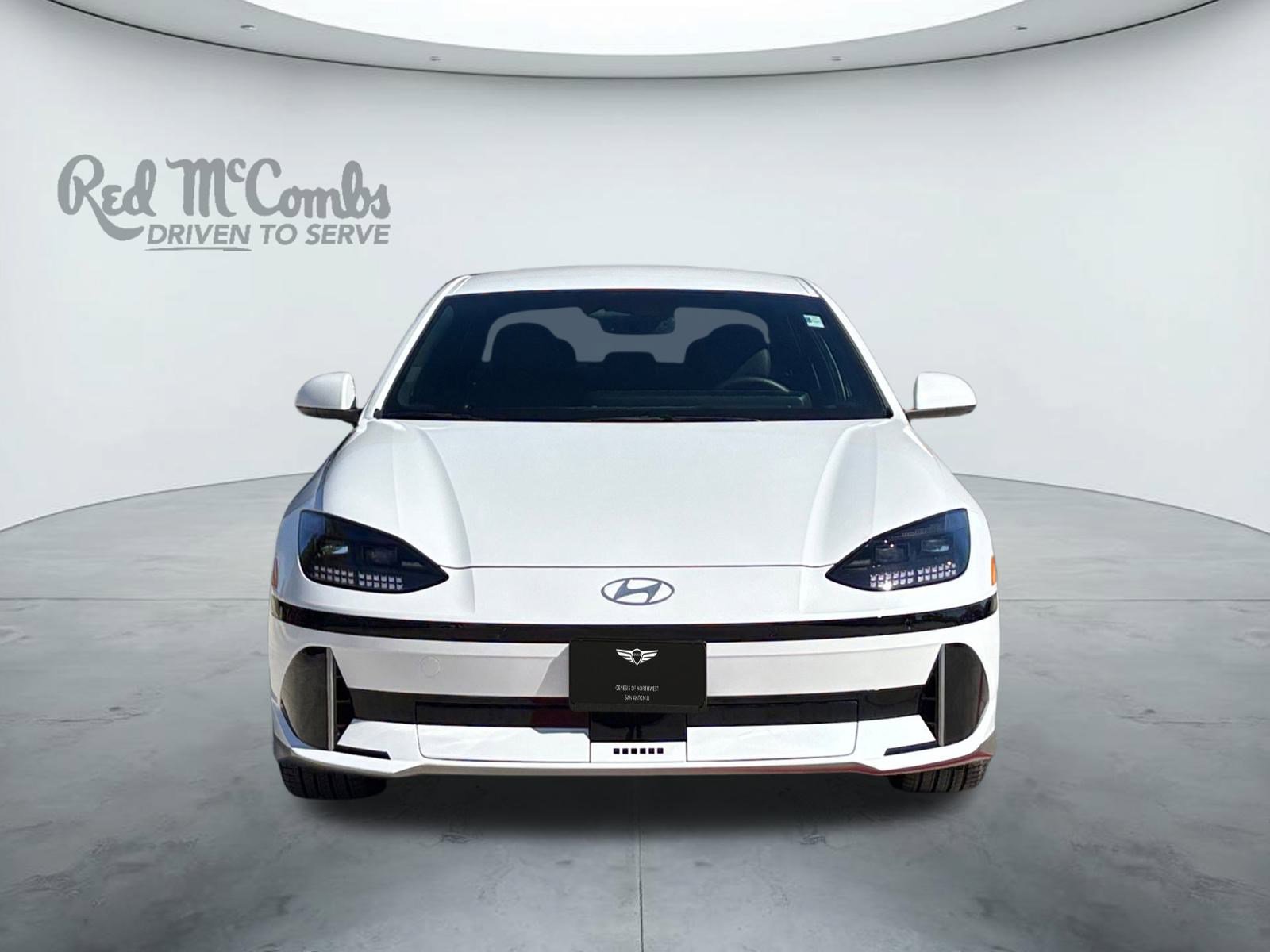 Used 2025 Hyundai Ioniq 6 SEL image 8