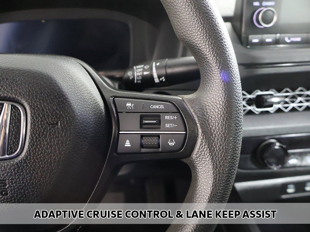 Used 2025 Honda Accord LX image 3