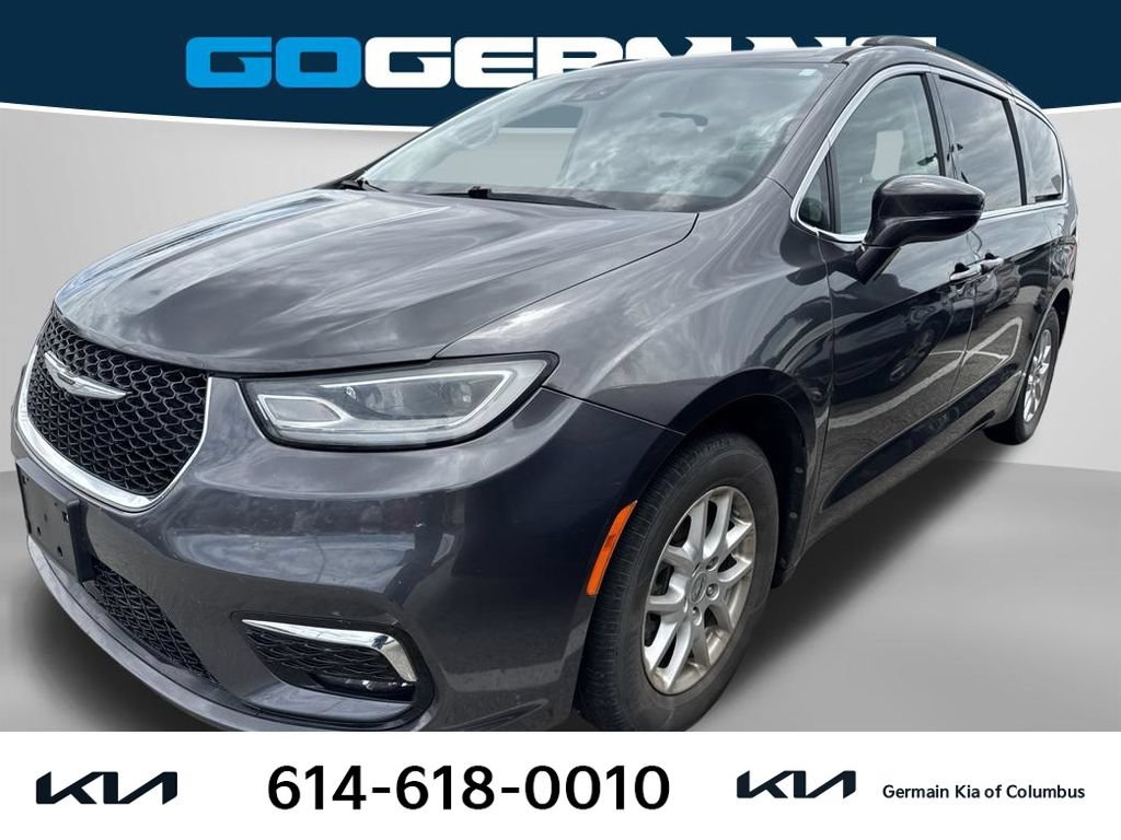 Used 2022 Chrysler Pacifica Touring-L