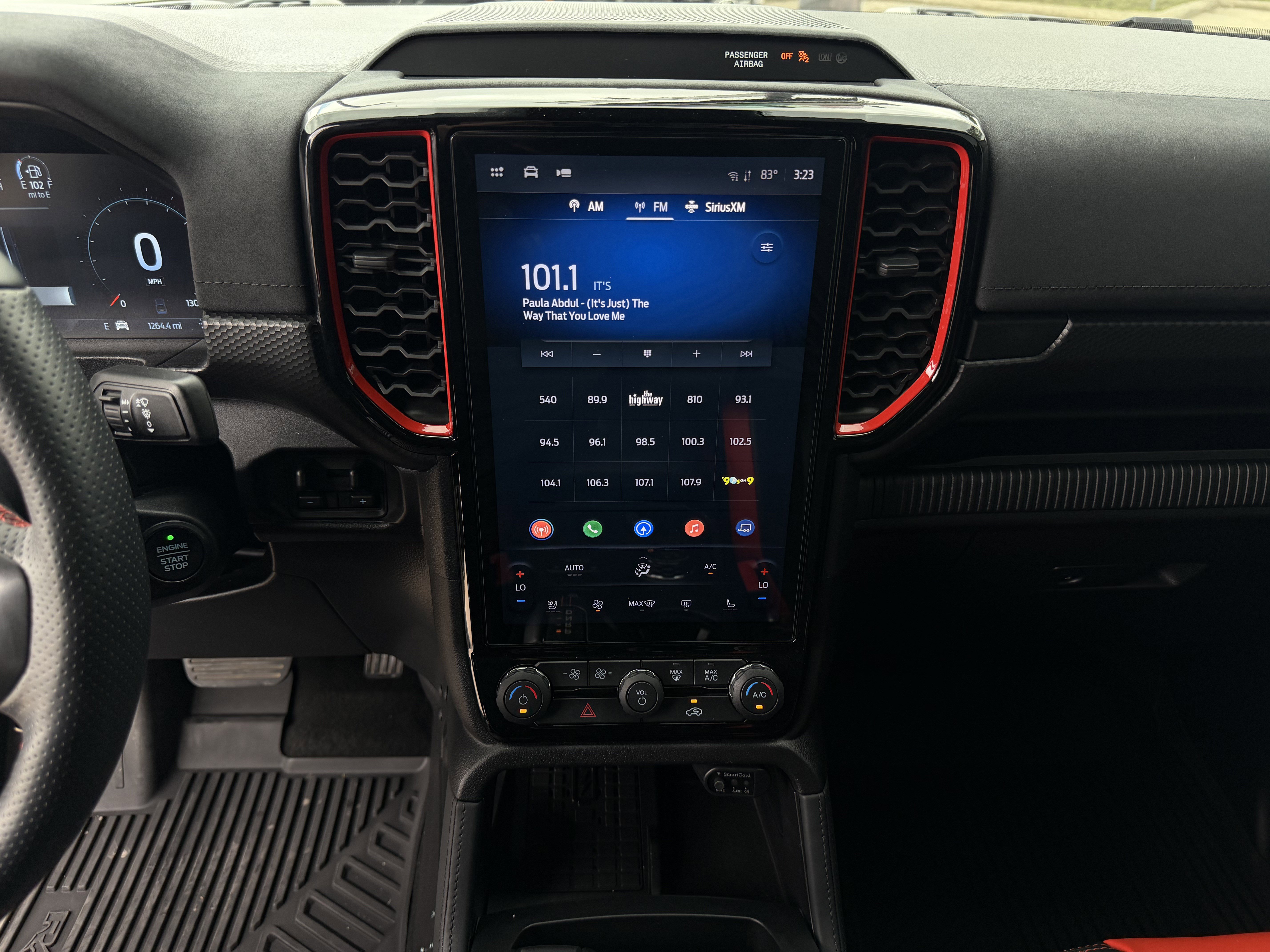 Used 2025 Ford Ranger Raptor image 21