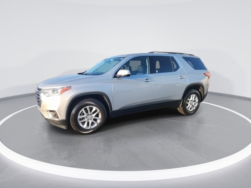 Used 2020 Chevrolet Traverse LT image 4