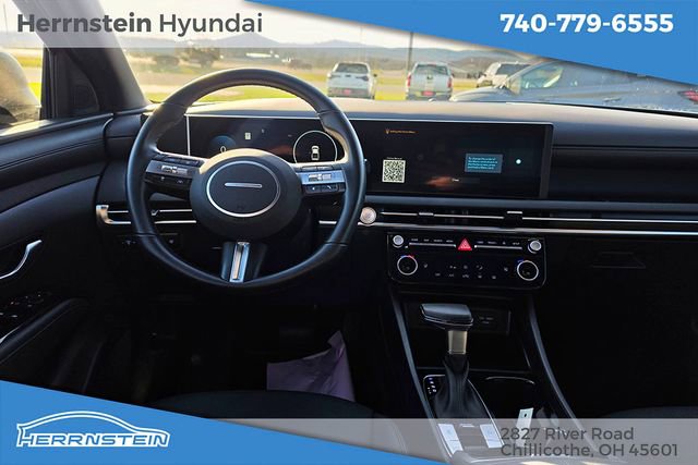 Used 2025 Hyundai Santa Cruz XRT image 5