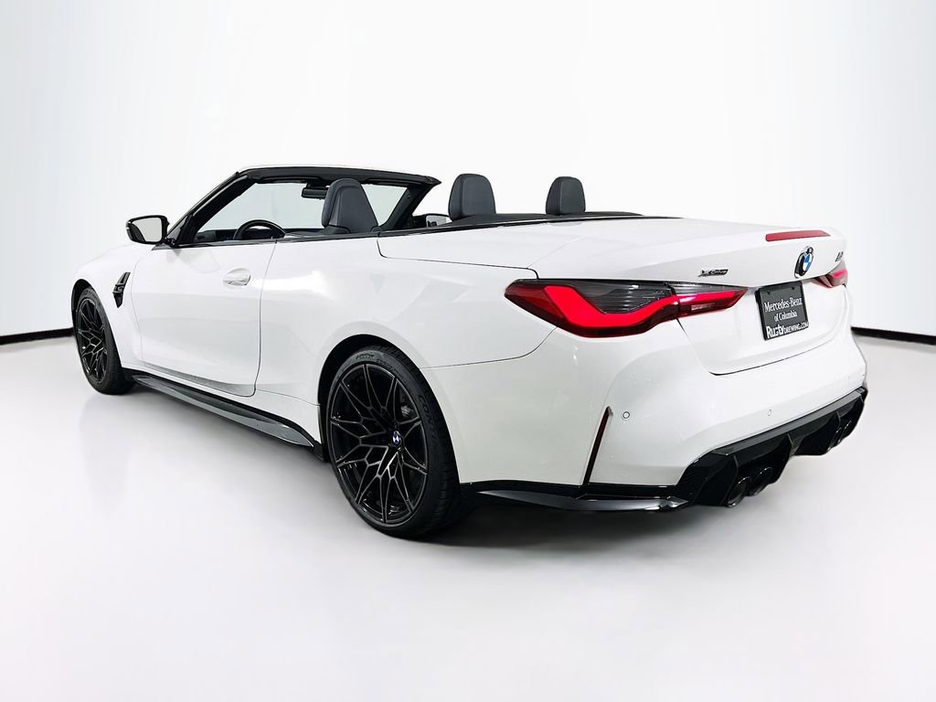 Used 2024 BMW M4 xDrive Competition image 9