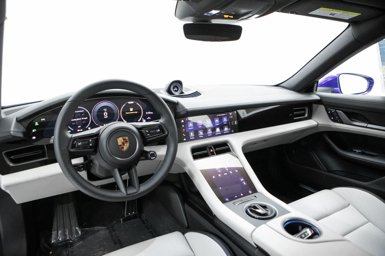 New 2026 Porsche Taycan 4S AWD/4WD image 13