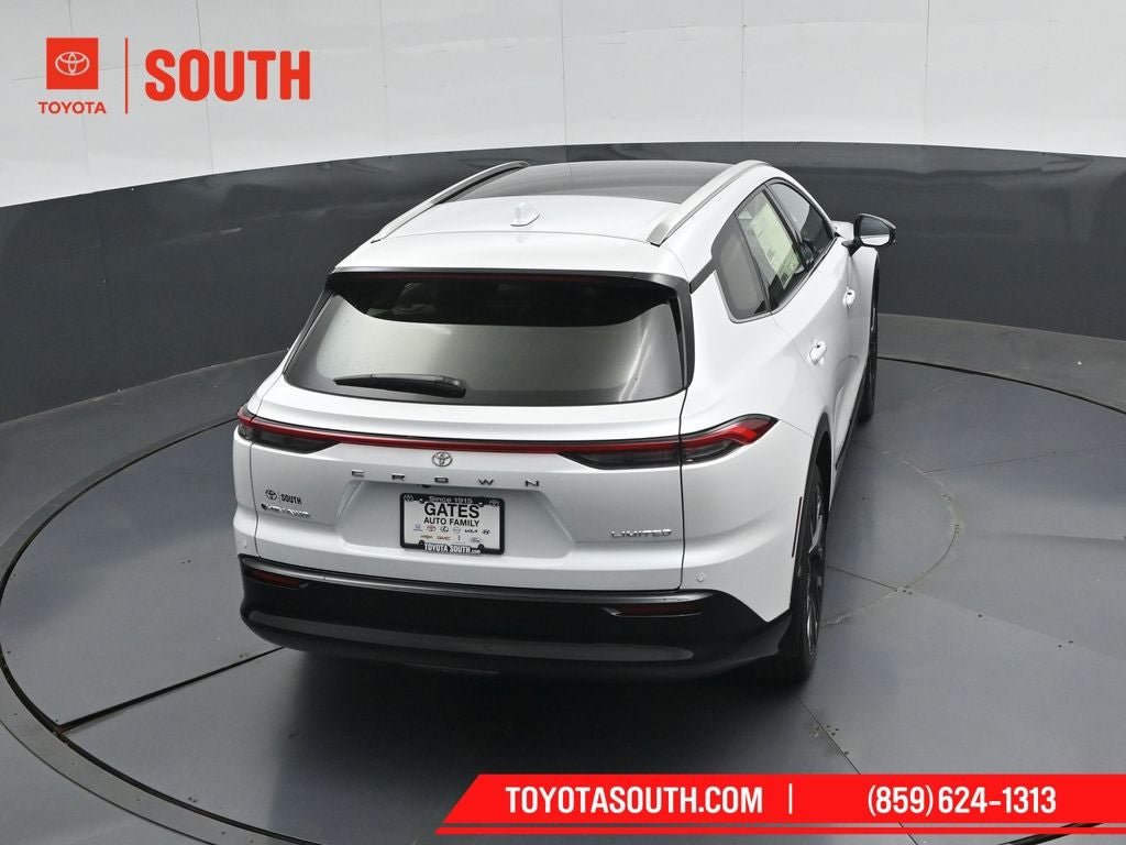 New 2026 Toyota Crown Signia w/ Advanced Technology Package AWD/4WD image 48