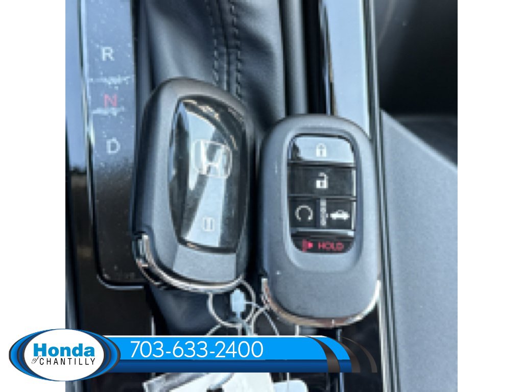 New 2026 Honda Accord Hybrid Touring image 35