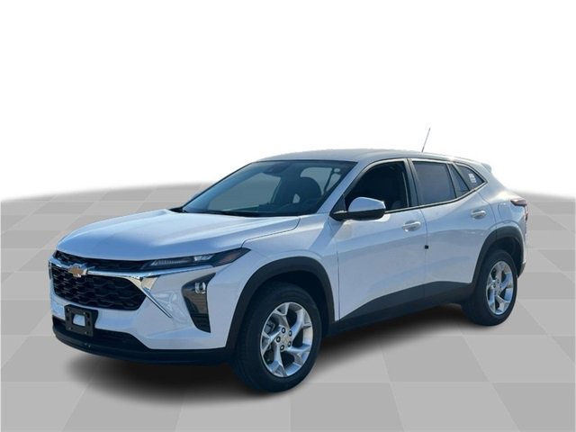New 2026 Chevrolet Trax LS