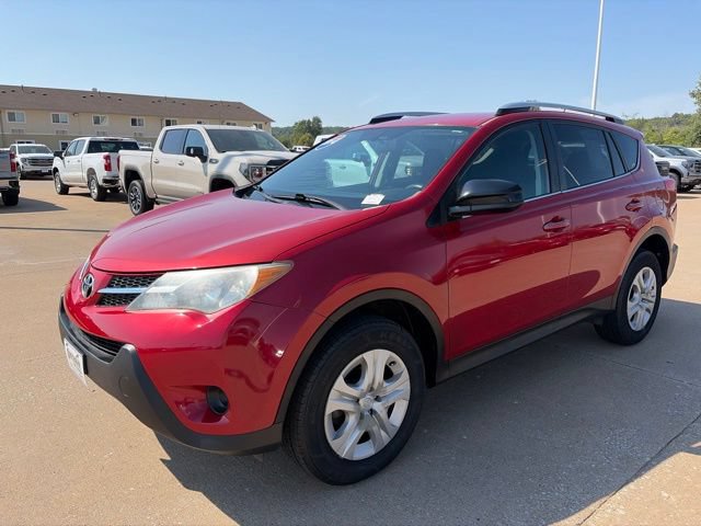 Used 2014 Toyota RAV4 LE AWD/4WD image 7
