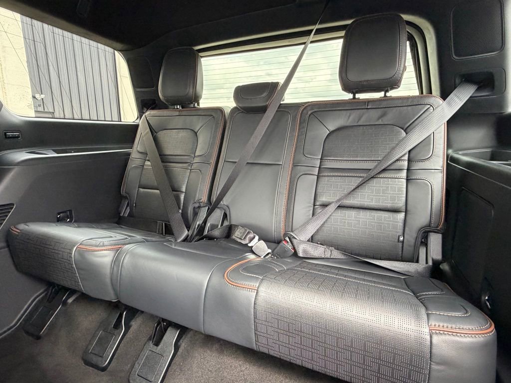 Used 2023 Lincoln Navigator Black Label AWD/4WD image 24