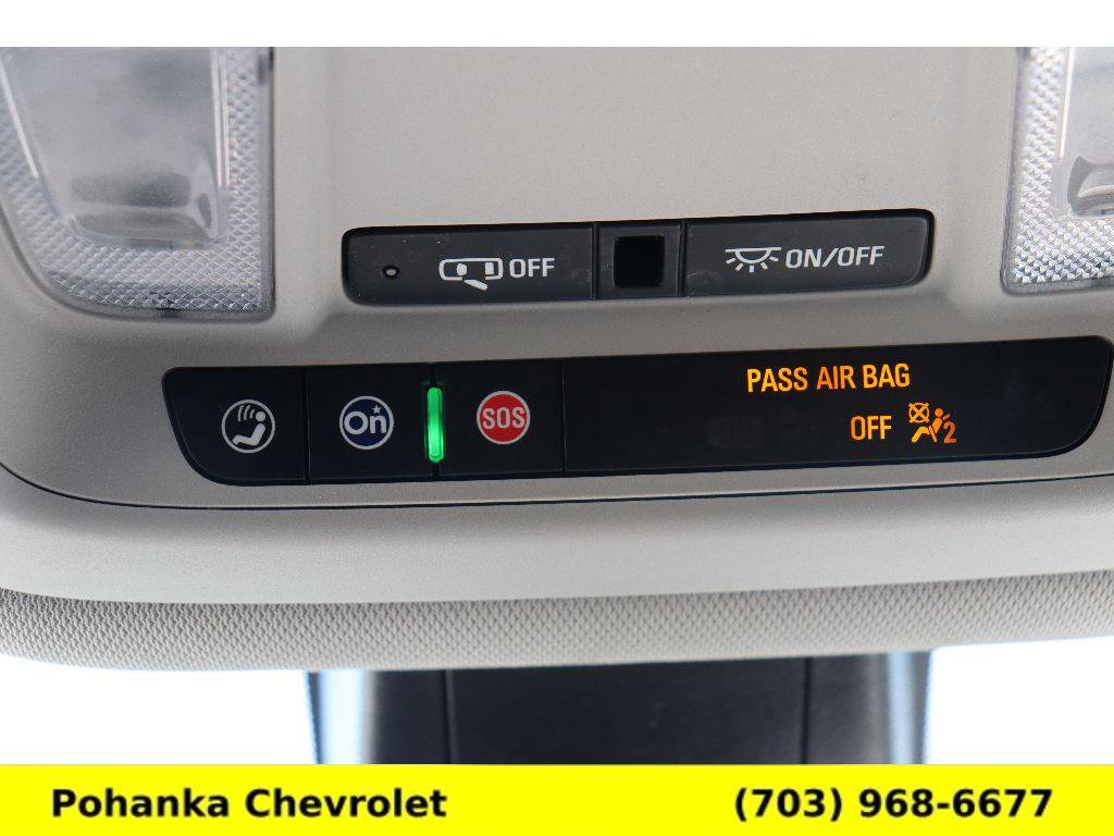 Used 2021 Chevrolet Traverse LT image 21