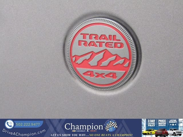 Used 2021 Jeep Wrangler Unlimited Rubicon AWD/4WD image 4