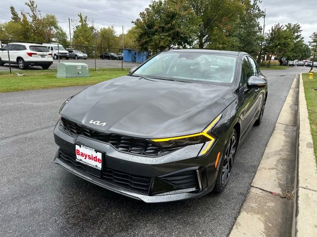 New 2026 Kia K5 EX image 6